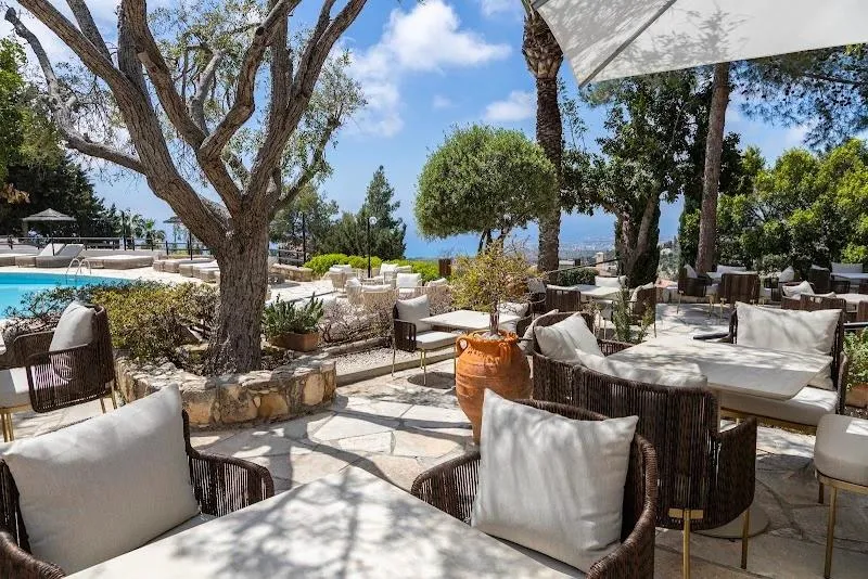 Kamares Club - venue in Paphos, Cyprus