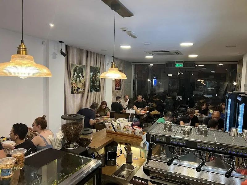 Tabló Game Board Cafe - venue in Nicosia, Cyprus