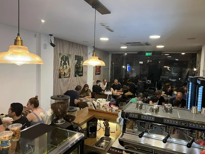 Tabló Board Game Cafe - venue in Λευκωσία, Cyprus