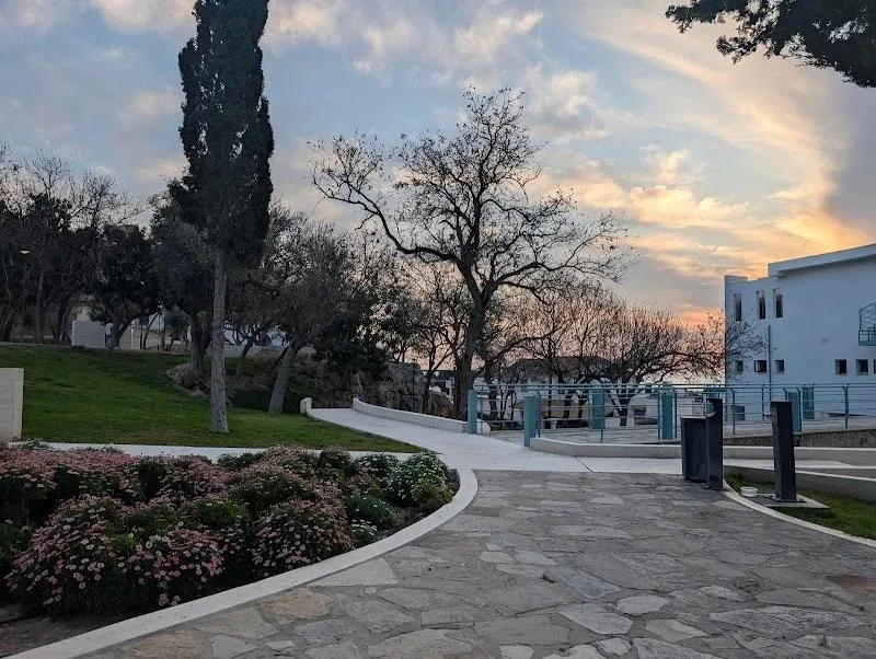 Ivis Maliotou Park - venue in Paphos, Cyprus