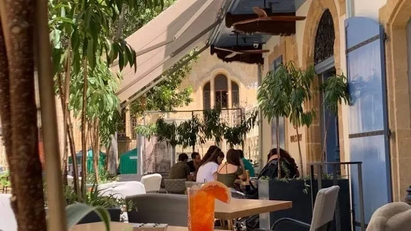 Balcony - venue in Nicosia, Cyprus