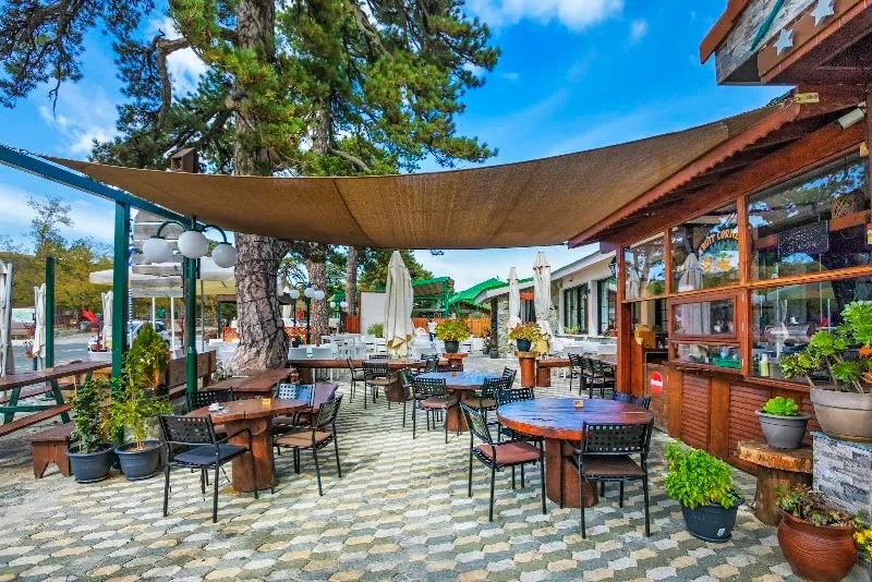 Troodos Hotel