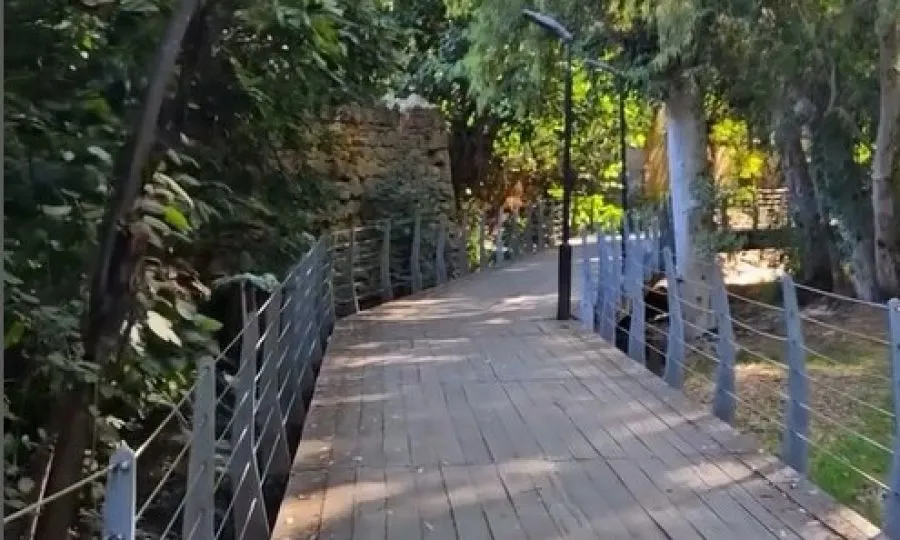 Pedieos Playground - venue in Nicosia, Cyprus