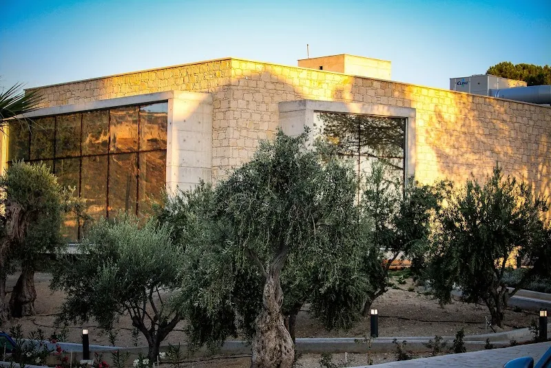 Psematismenos Cultural Center - venue in Larnaca, Cyprus
