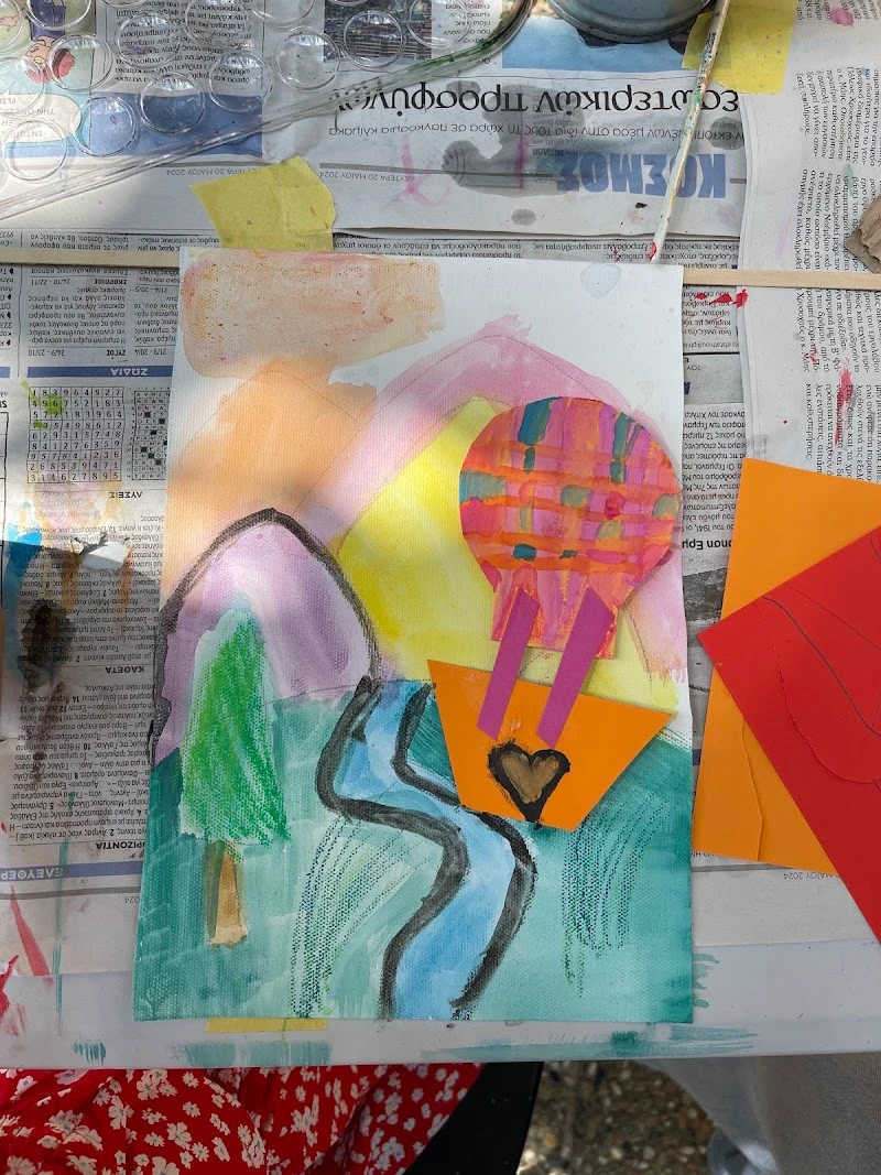 Art Rooms β venue in Nicosia, Cyprus