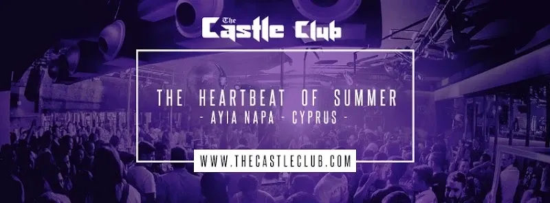 The Castle Club - venue in Ayia Napa, Cyprus