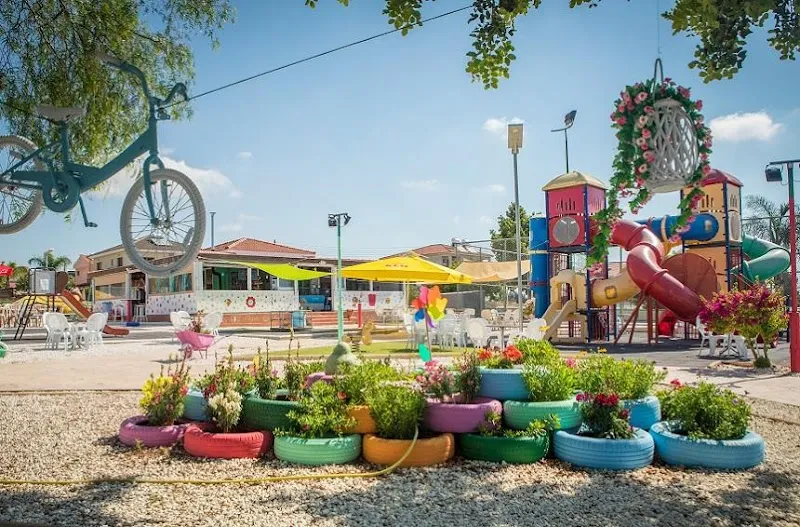 Kolossi Park - venue in Limassol, Cyprus