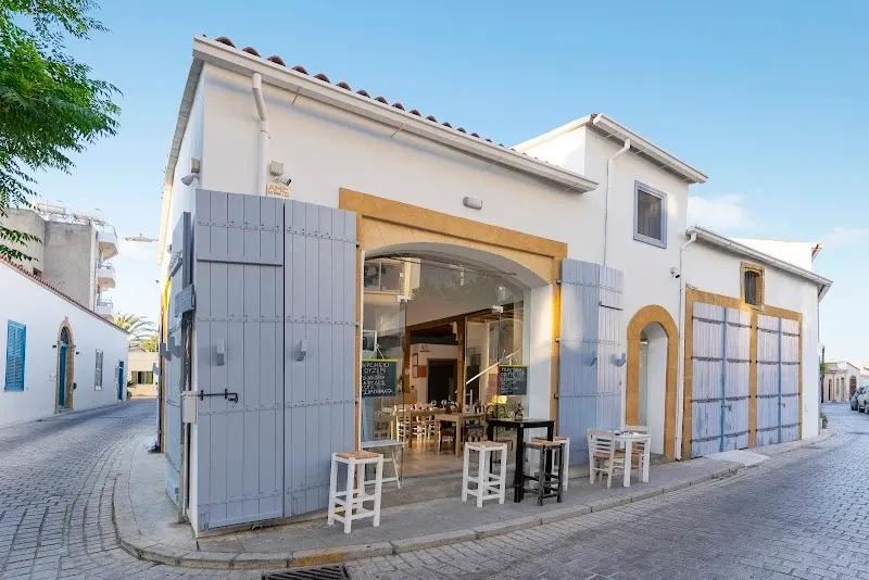 Kafeneio Houzouri - venue in Nicosia, Cyprus