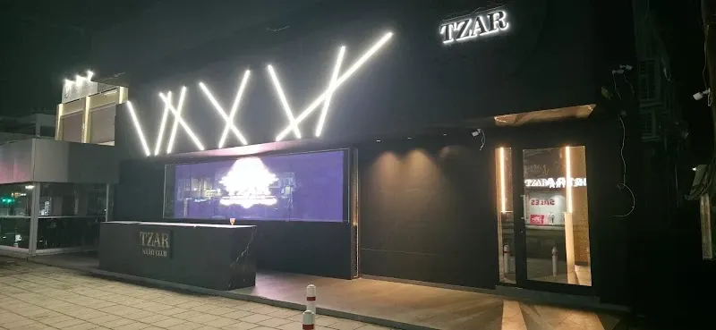 TZAR Night Club - venue in Limassol, Cyprus