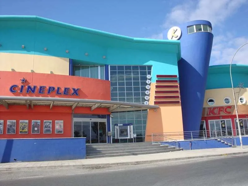 All KCineplex - venue in Nicosia, Cyprus