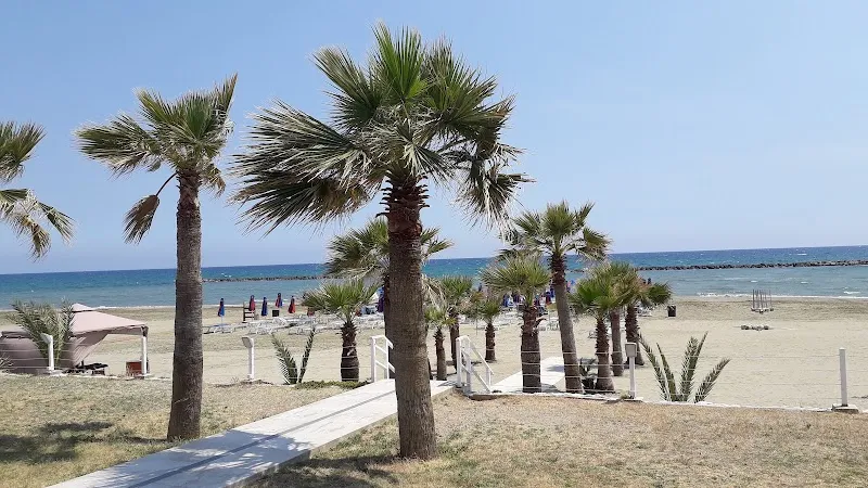CTO Beach - venue in Larnaca, Cyprus