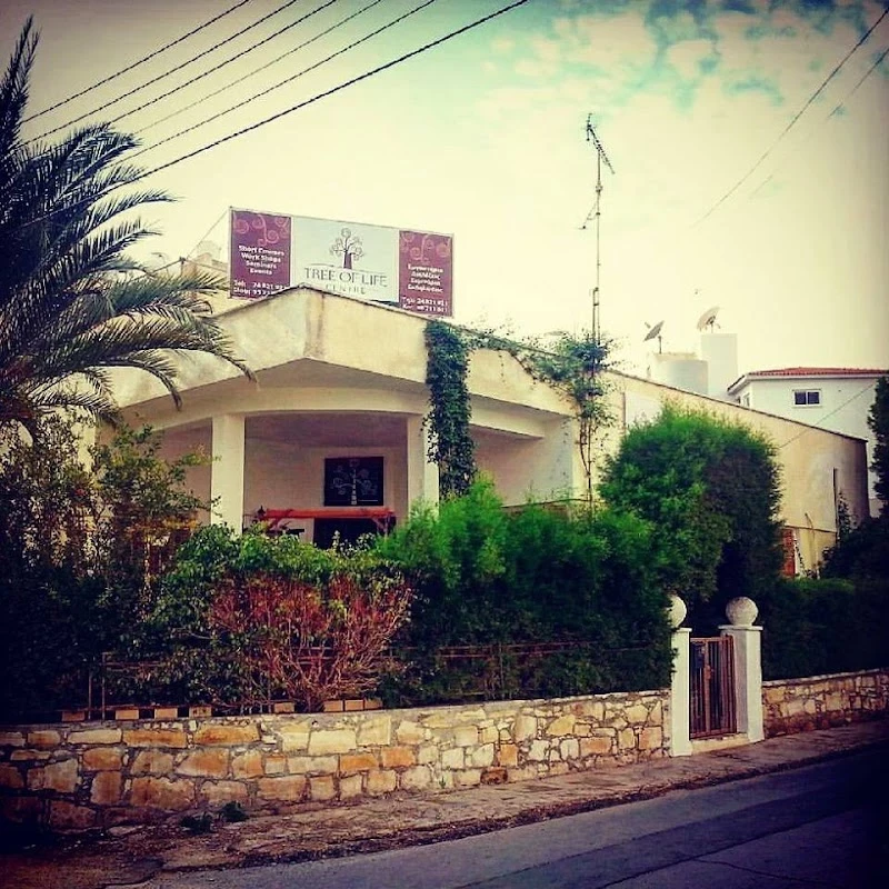 Tree of Life Centre Larnaca — venue in Larnaca, Cyprus