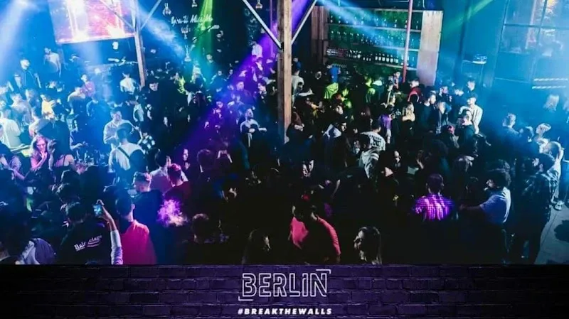 Berlin Nicosia - venue in Nicosia, Cyprus