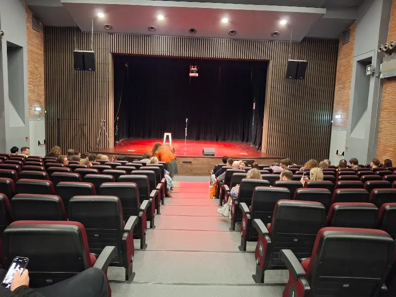 Laniteio Theatro "Marios Tokas"