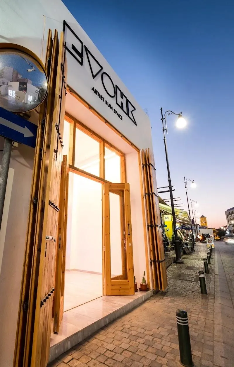 Evohk - venue in Larnaca, Cyprus