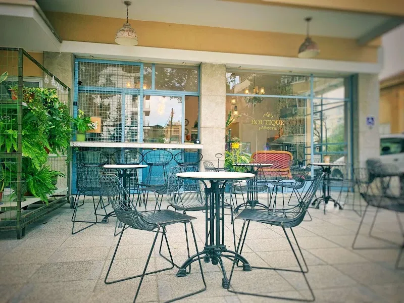 Boutique Patisserie - venue in Nicosia, Cyprus
