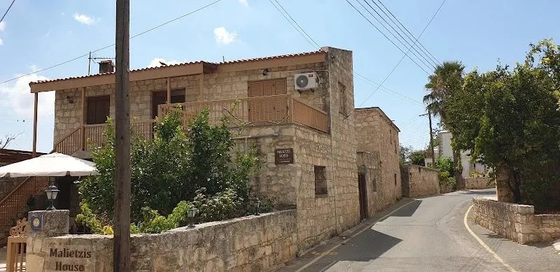 Malietzis House - venue in Pano Arodes, Cyprus