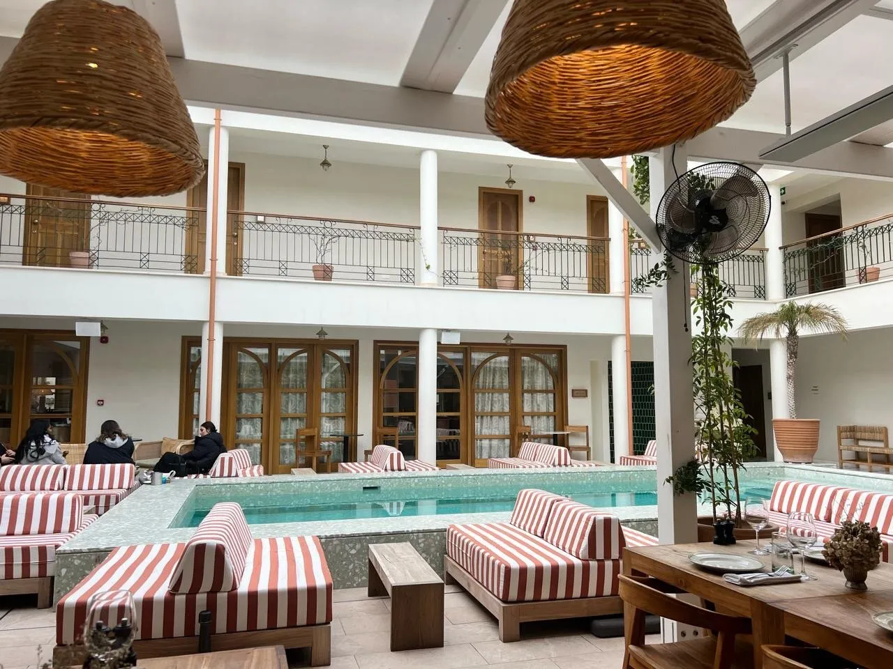 The Agora Hotel - venue in Larnaca, Cyprus