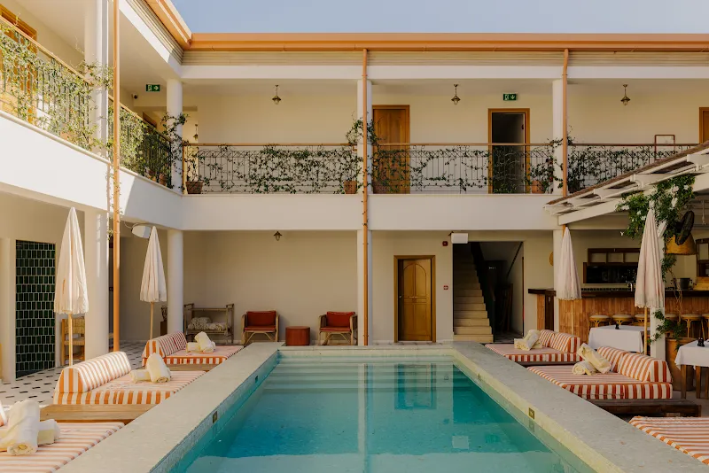 The Agora Hotel - Small Luxury Hotel of the World - Adults Only - venue in Πάφος, Cyprus