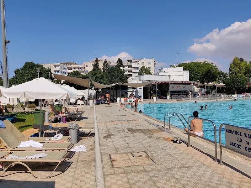 Municipal Baths - venue in Nicosia, Cyprus