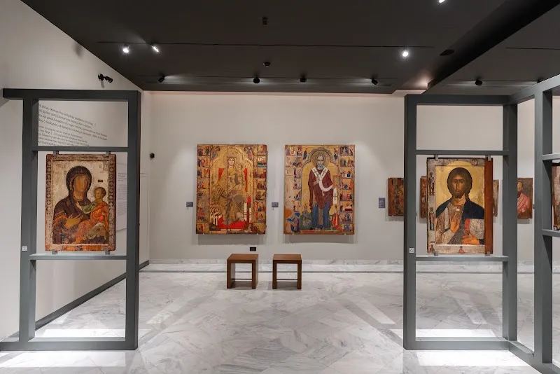 Byzantine Museum - venue in Nicosia, Cyprus