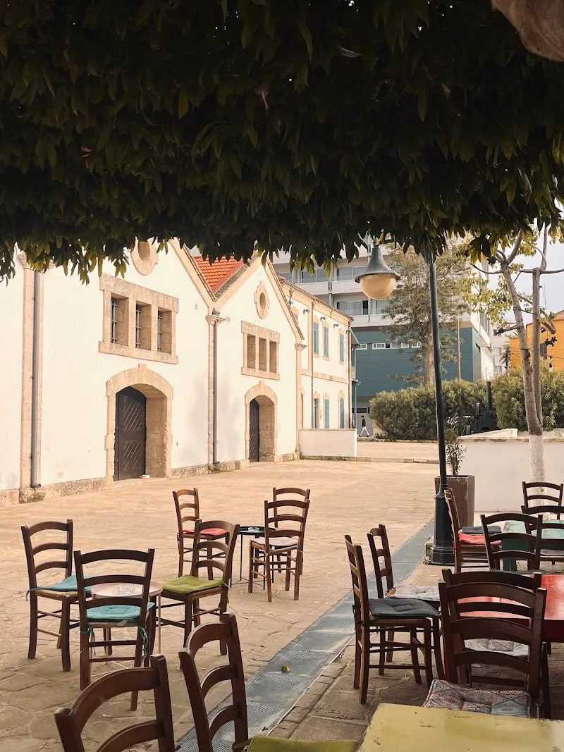 Kafeneio To Tahydromeio - venue in Larnaca, Cyprus