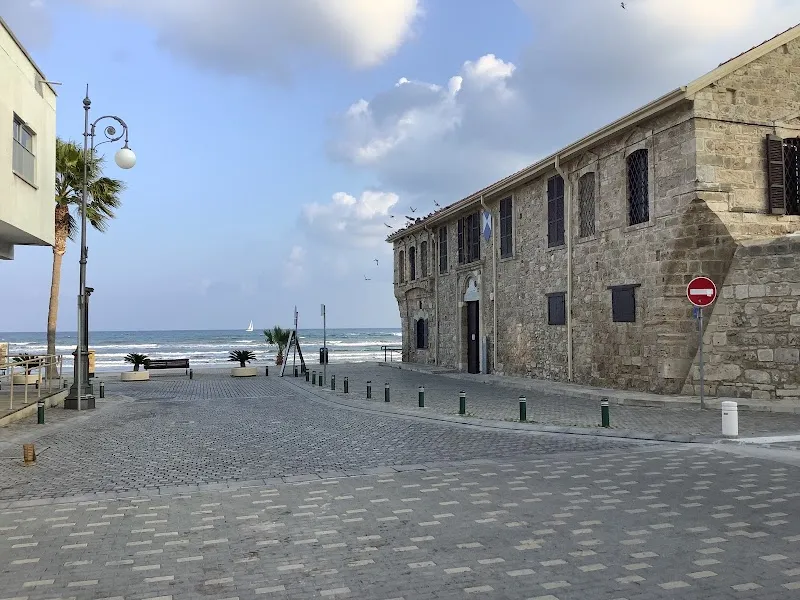Larnaca Beach - venue in Larnaca, Cyprus