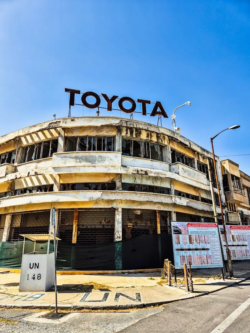 Bedesten - venue in Αμμόχωστος, Cyprus