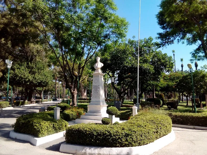 Limassol Public Garden - venue in Limassol, Cyprus
