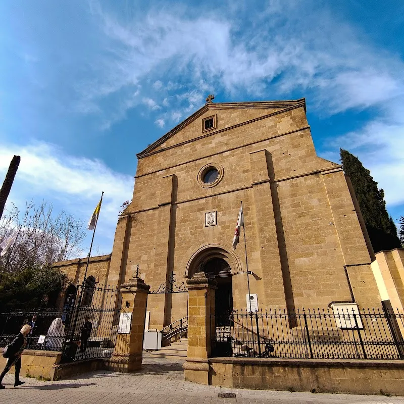 Chapel of the 13 Holy Martyrs - venue in Nicosia, Cyprus