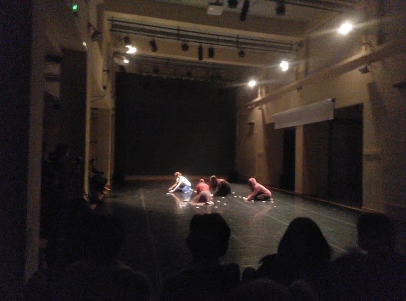 Dancehouse Lefkosia — venue in Nicosia, Cyprus