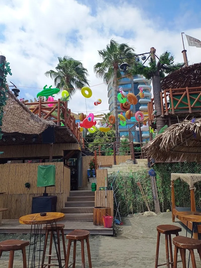 Guaba Beach Bar - venue in Limassol, Cyprus
