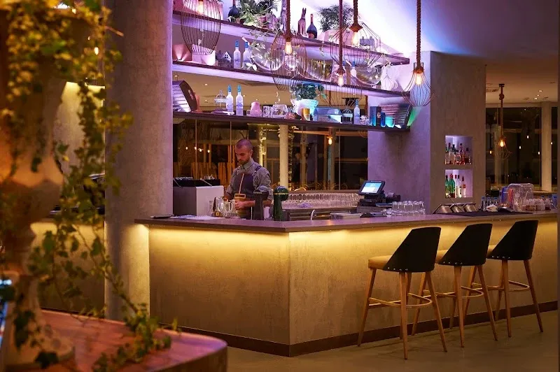 Lush Beach Bar - venue in Larnaca, Cyprus