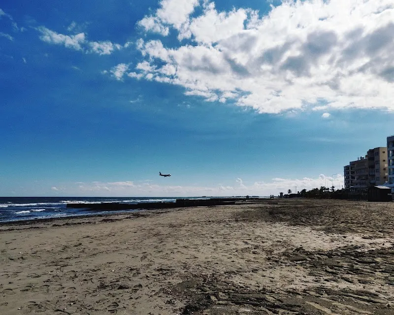 Makenzy Beach - venue in Larnaca, Cyprus