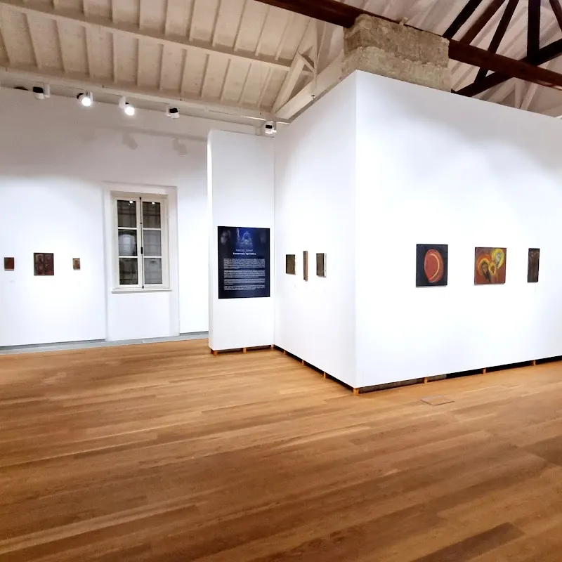Limassol Municipal Arts Centre – Apothikes Papadaki - venue in Λεμεσός, Cyprus