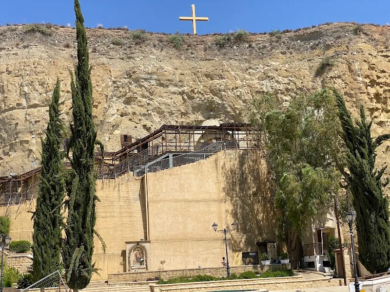 Chrysospiliotissa Church Courtyard - venue in Nicosia, Cyprus