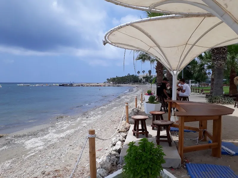 Atlantida Beach Bar & Tavern - venue in Paphos, Cyprus