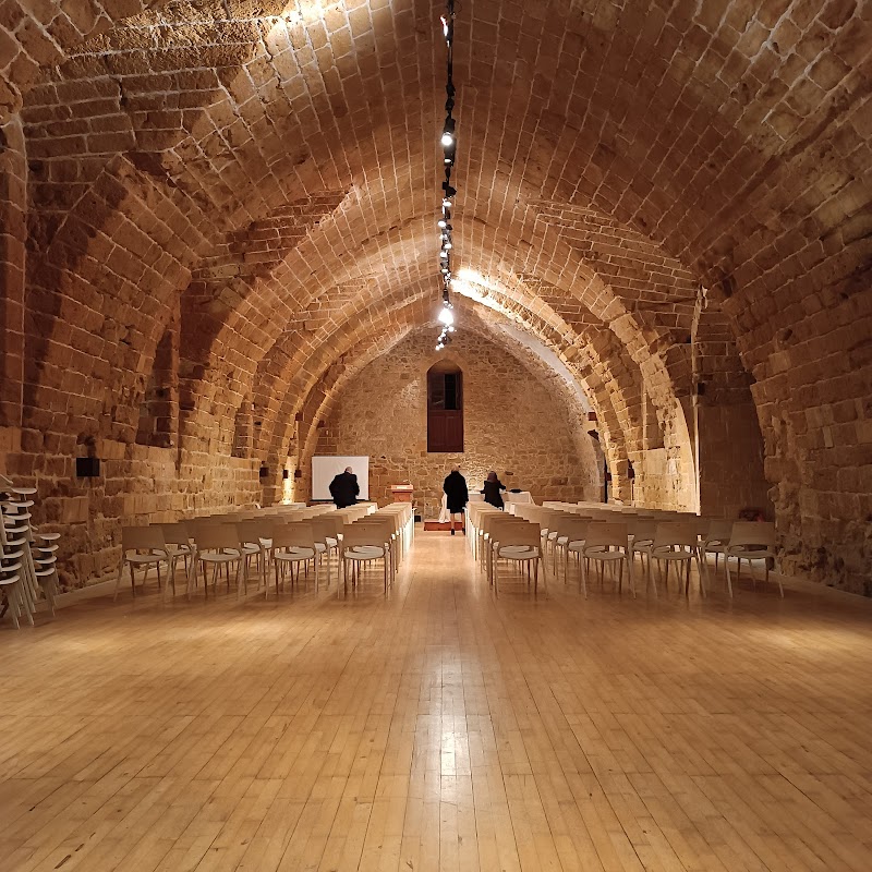 Casteliotissa Hall — venue in Nicosia, Cyprus