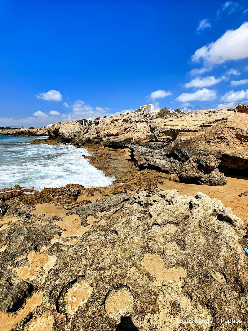 Venus Bleu Beach - venue in Paphos, Cyprus
