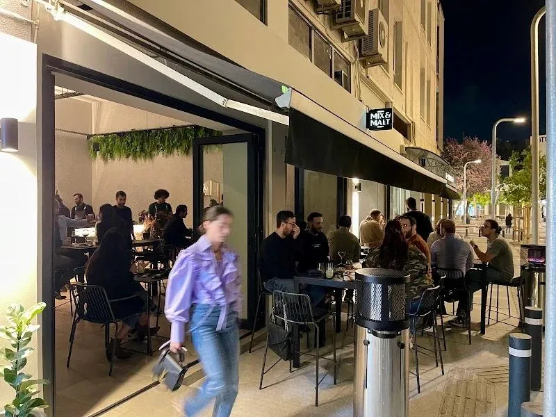 Mix N Malt - venue in Nicosia, Cyprus