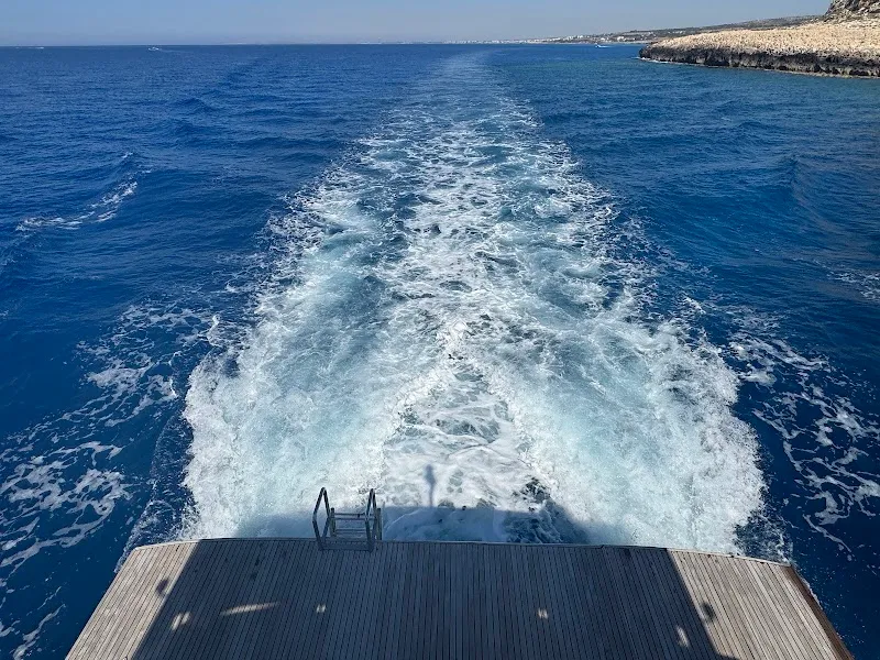 Sailaway Catamaran - venue in Ayia Napa, Cyprus
