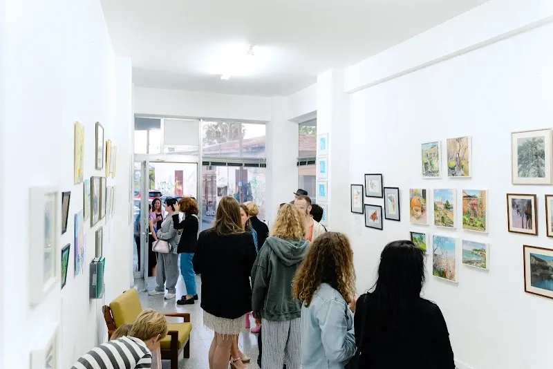 Nearchos Art Studio - venue in Limassol, Cyprus