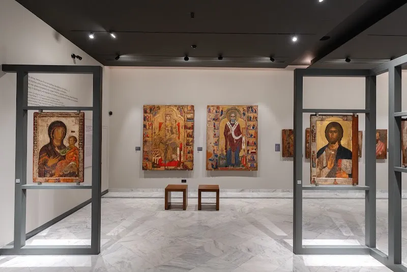 Byzantine Museum & Old City - venue in Nicosia, Cyprus