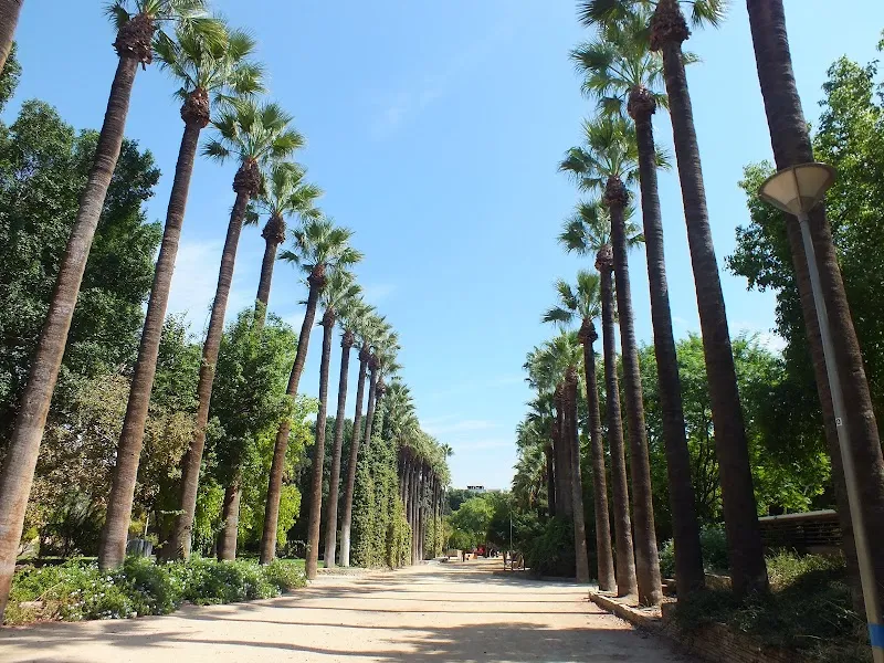 Municipal Garden - venue in Nicosia, Cyprus