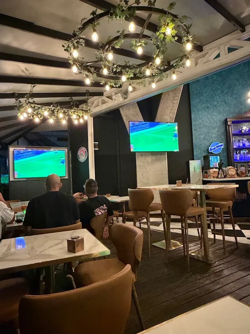 The Garrison Bar and Grill - venue in Никосия, Cyprus