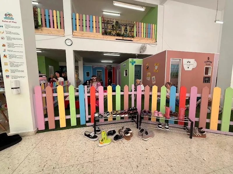 Toy Town Paphos - venue in Paphos, Cyprus