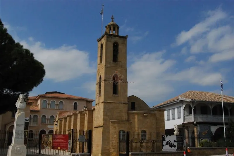 Church of Saints Joachim - venue in Nicosia, Cyprus