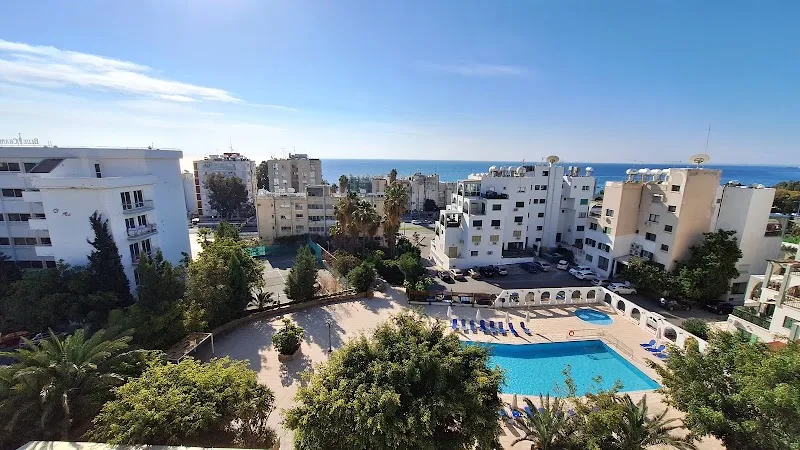 Navaria Complex - venue in Limassol, Cyprus