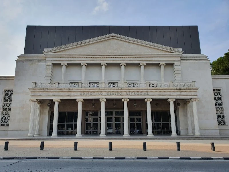 PEO Theatre — venue in Nicosia, Cyprus