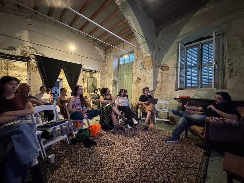 Gardens of the Future - venue in Nicosia, Cyprus